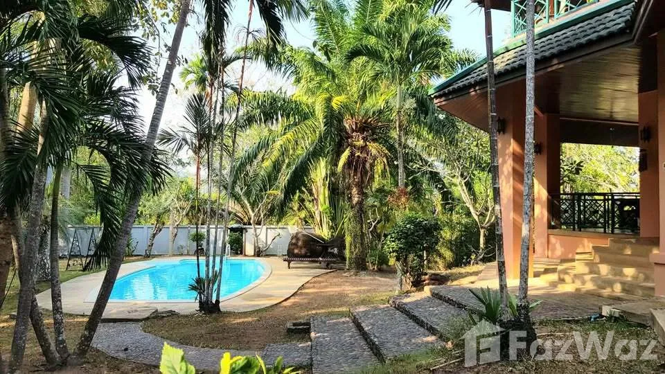4 Bedroom House for rent in Chalong, Phuket 5612922