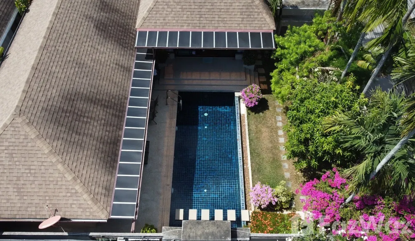 picture Villa Suksan |2 Bed Thai Bali Pool Villa at Rawai |9% Return - 17/95