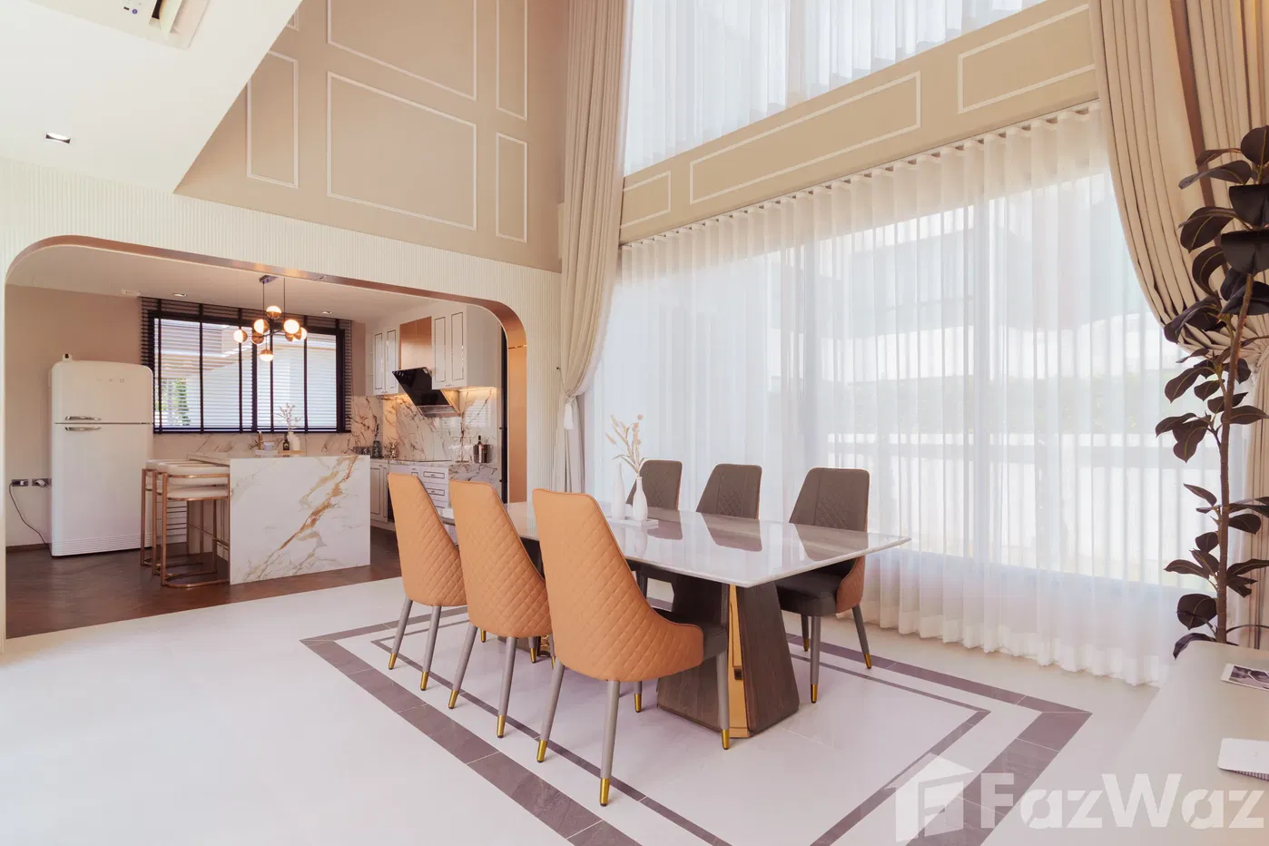 รูป บ้านใหม่ ฟังชั่นเต็มเจ้าของขายเอง - รูปที่ 7/16
