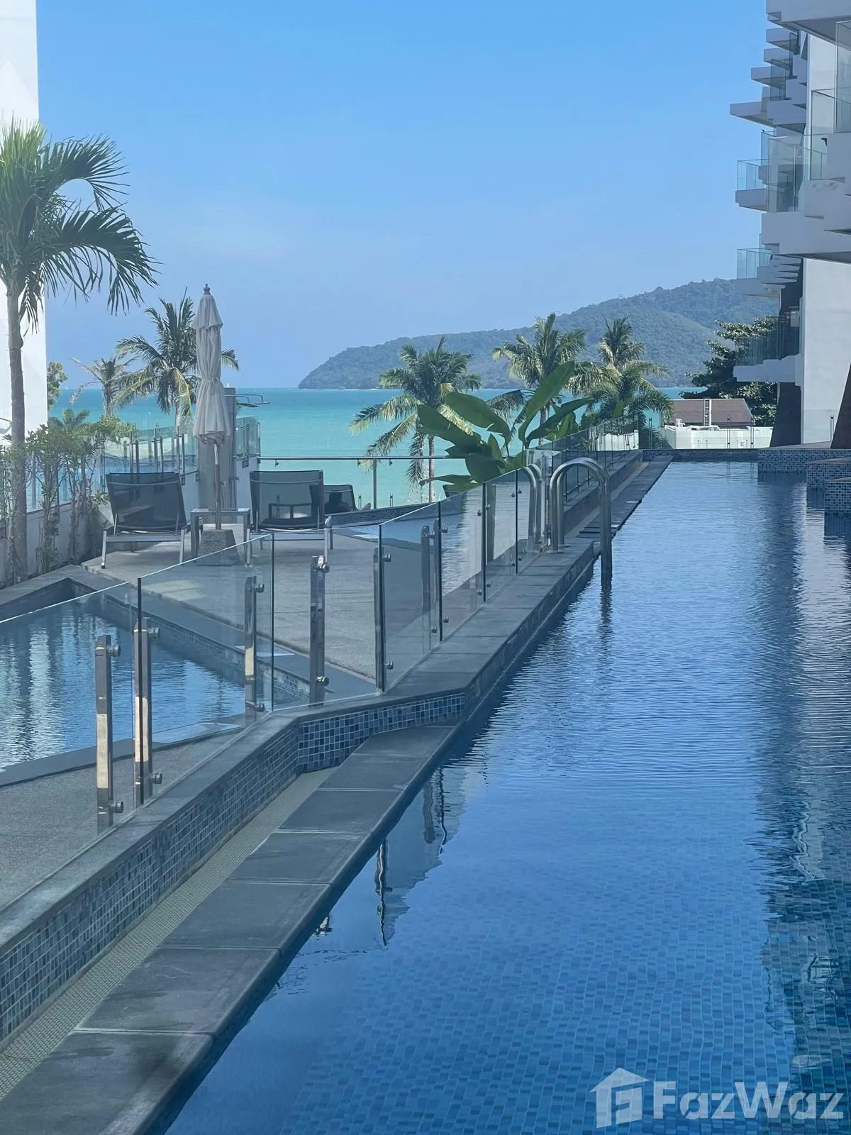 Pool Access Condo on Rawai Beach 2699257