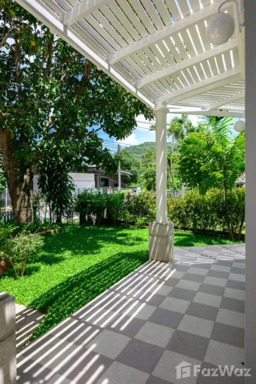 รูป บ้านเดี่ยวให้เช่า 3 ห้องนอน ใน ฉลอง, ภูเก็ต 5642935 - รูปที่ 33/44