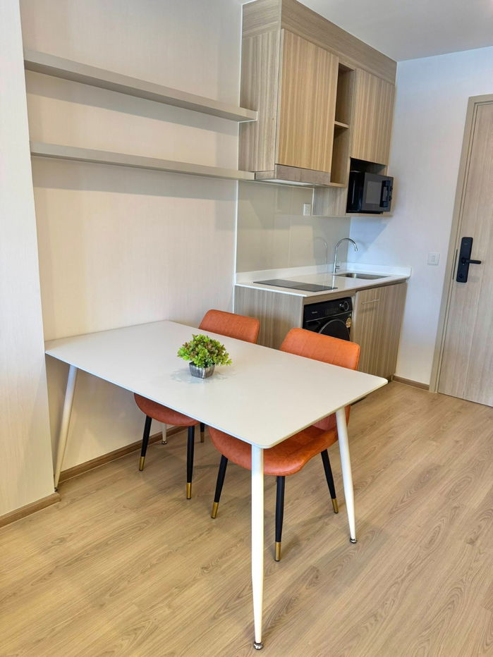 picture MRT Queen Sirikit National Convention Center 500 m. Price  27,500 Baht Condo Life Rama 4 - Asoke ( Rental ) - 5/21