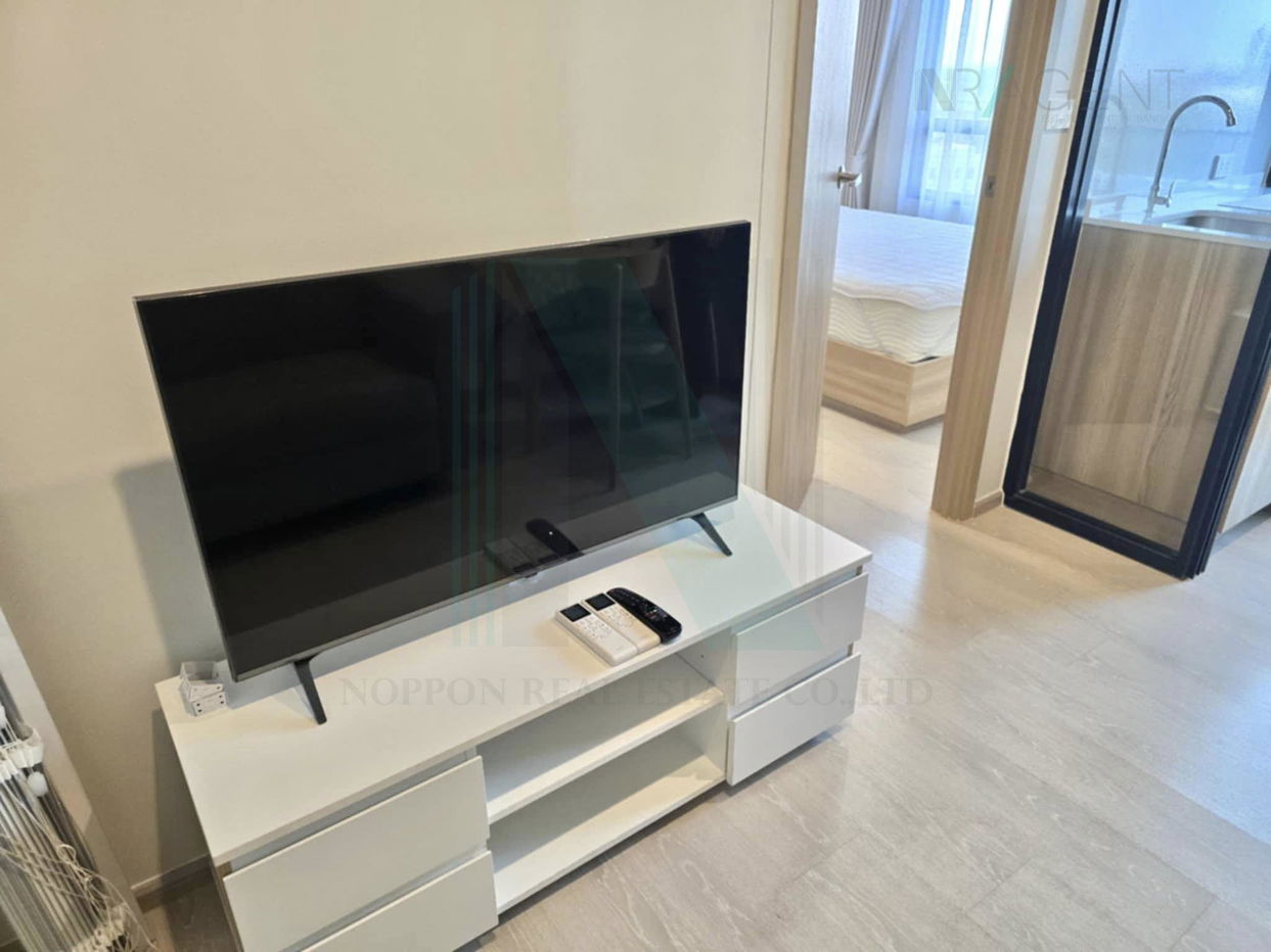 picture For Rent Condo NUE CONNEX DON MUEANG Building A, Floor 12A,1 bed room, Room size 25 sqm - 2/8