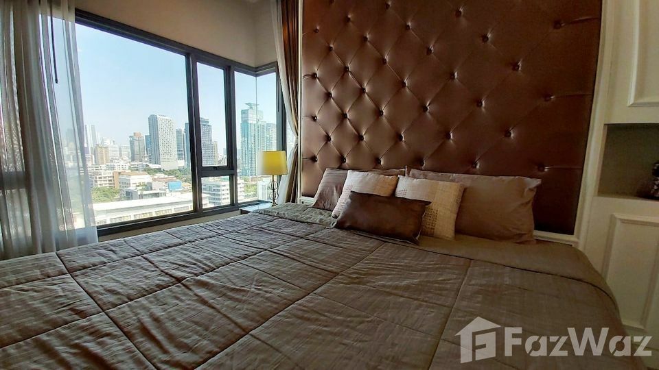 รูป คอนโดให้เช่า 2 ห้องนอน ในโครงการ เดอะ เครสท์ สุขุมวิท 34 656730 - รูปที่ 7/21