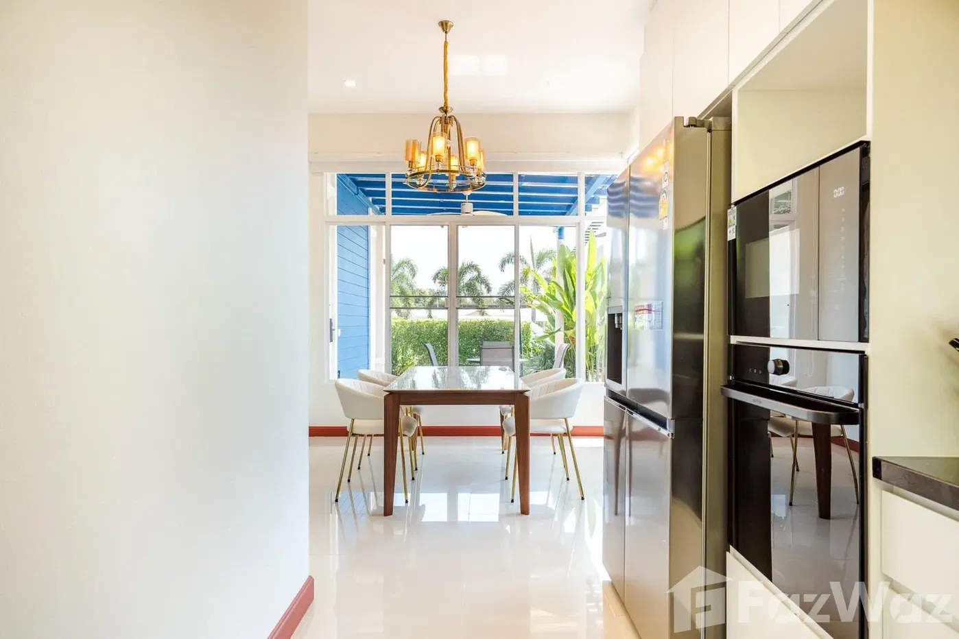 picture Private Pool Villa in Black Mountain Golf Course - 24/44