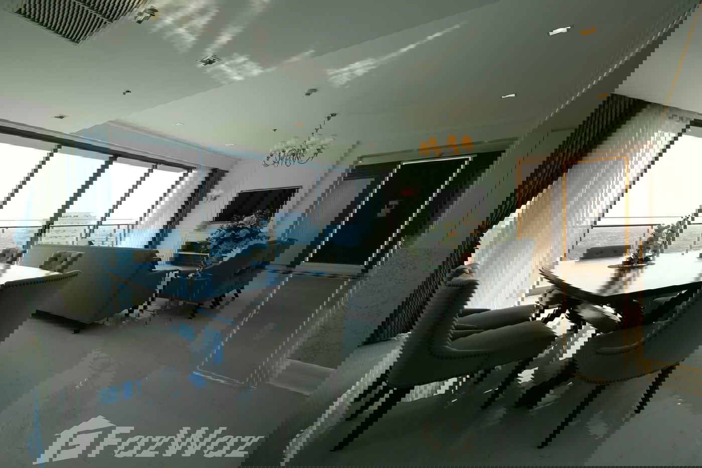 picture 3 Bedroom Condo for rent at Star View 154422 - 6/19