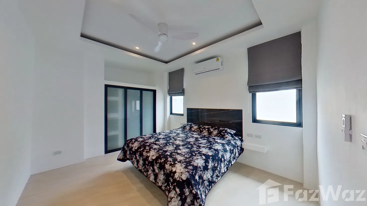 picture Welcome Home: Soothing SqM Villa in Maret, Koh Samui - 14/25