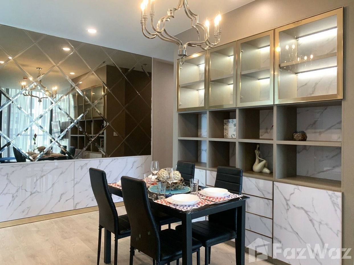 picture 2 Bedroom Condo for rent at Noble Recole 656142 - 6/28