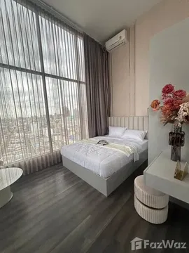 คอนโดให้เช่า 2 ห้องนอน ในโครงการ ไนท์บริดจ์ สเปซ พระราม 9