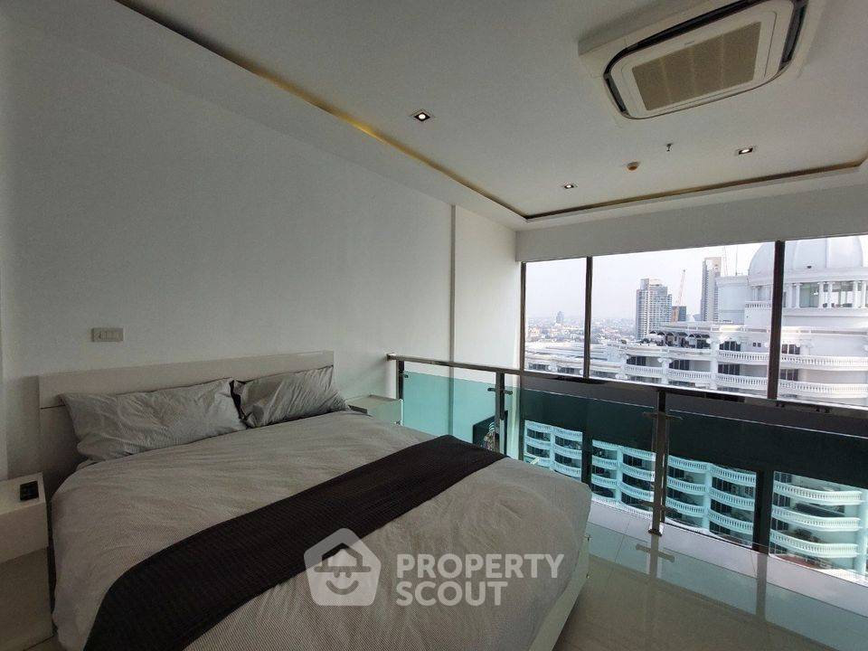 picture 1-BR Condo at Wongamat Tower Condominium close to Sanctuary of Truth (ID 1053561) - 3/21