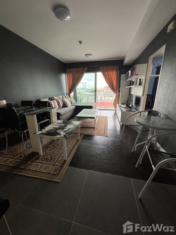 รูป ขาย คอนโด 1 ห้องนอน ในโครงการ บ้านแสนดาว - รูปที่ 24/31