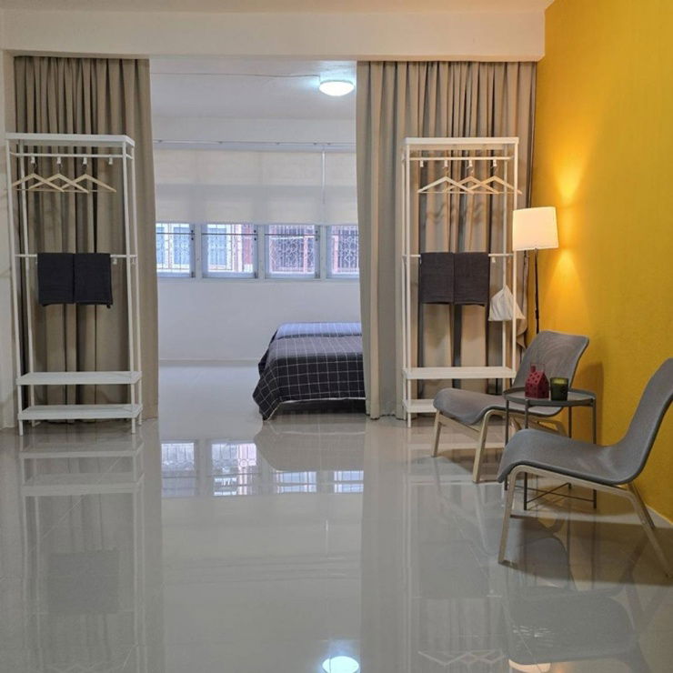 รูป ให้เช่า Townhouse ซอย ลาดพร้าว 62 - รูปที่ 11/16