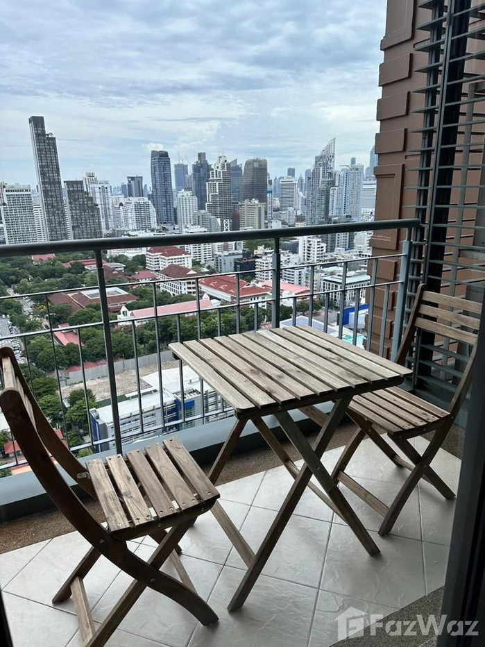 picture 2 Bedroom Condo for rent at Villa Asoke 1400516 - 20/20