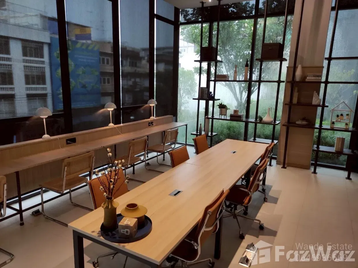 picture High Floor 1BR at Cooper Siam, Near Siam/Chula - 11/15