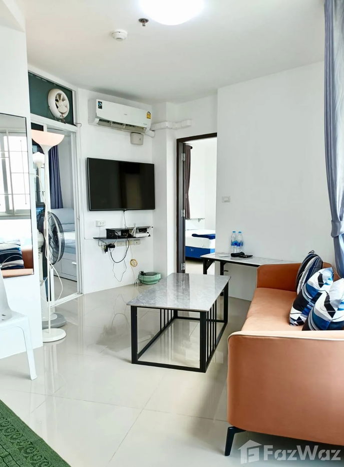 รูป 2 Bedroom Condo for rent at Asakan Place Srinakarin - รูปที่ 12/21
