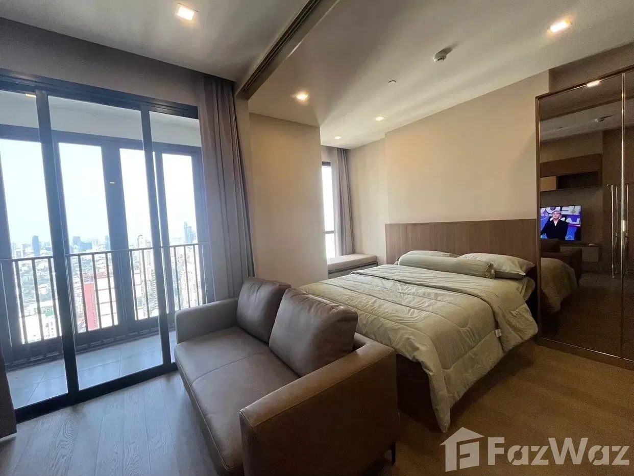 picture 1 Bedroom Condo for sale at Ashton Asoke - 6/18