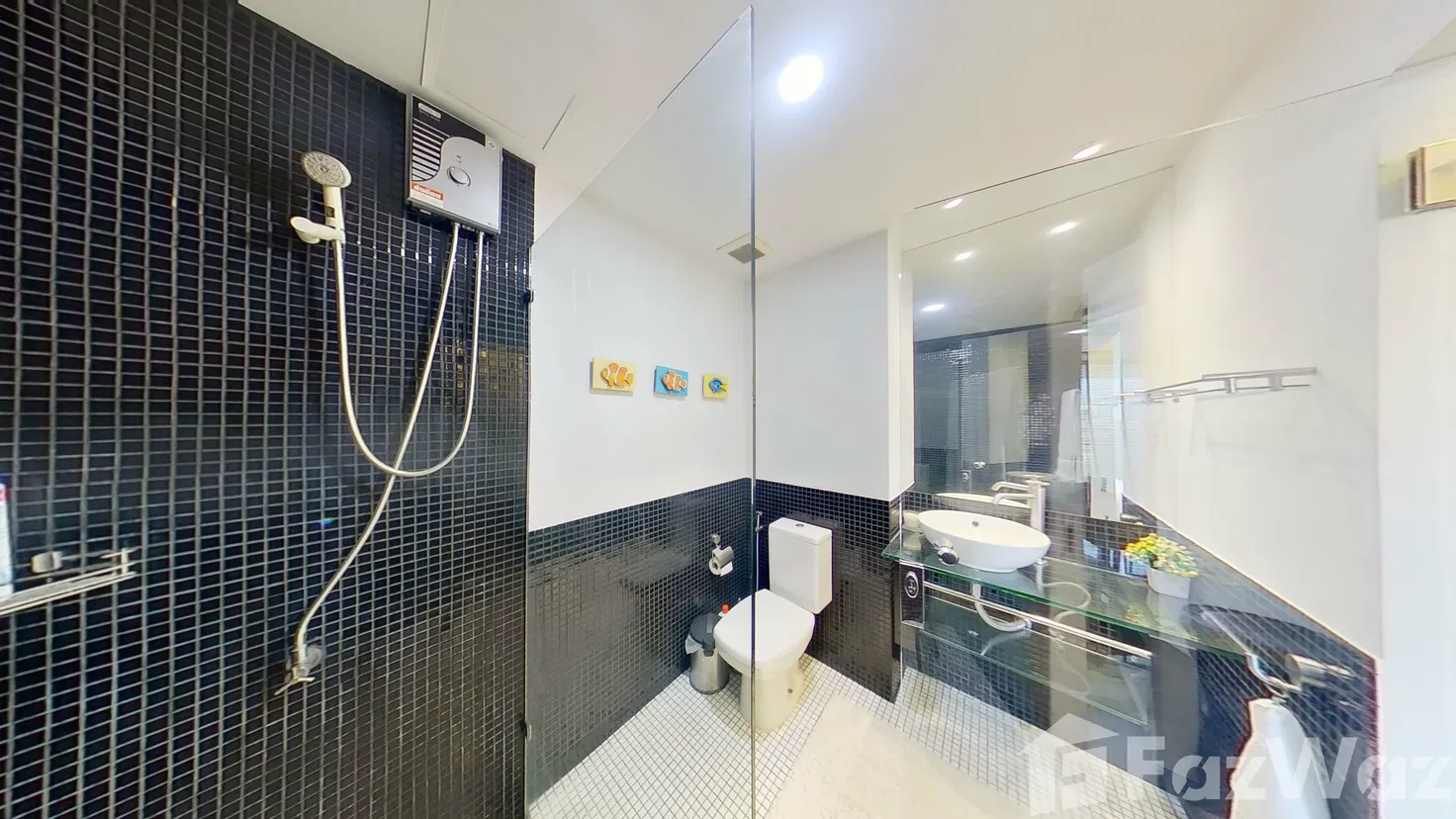 รูป ขาย คอนโด 2 ห้องนอน ในโครงการ เฟรม ทรี เรสซิเด้นท์ - รูปที่ 11/17