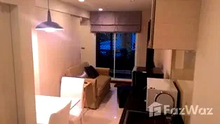 Condos for sale : 40 sqm 1 bed 1 bath with bathtub in only 79 units condo. 620296