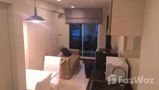 40 sqm 1 bed 1 bath with bathtub in only 79 units condo.
