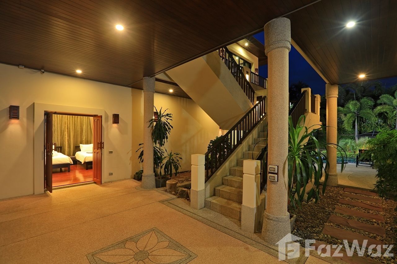 รูป ขาย วิลล่า 4 ห้องนอน ในโครงการ ในหานบ้านบัว - รูปที่ 33/35