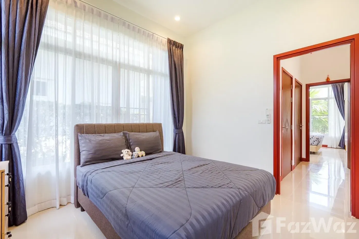 picture Private Pool Villa in Black Mountain Golf Course - 39/44