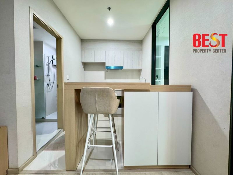 picture Garden View Condo at Life Pinklao – Fully Furnished  - 8/20