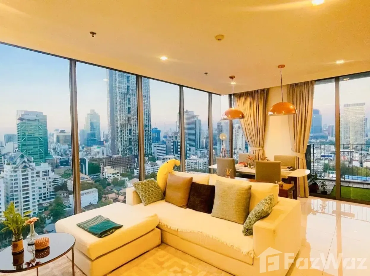 picture 2 Bedroom Condo for sale at Nara 9 by Eastern Star - 2/15