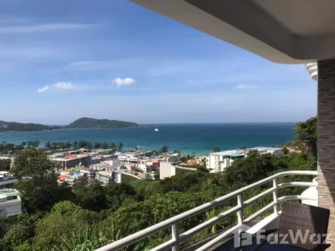 Patong 4 Bedroom Seaview Residence