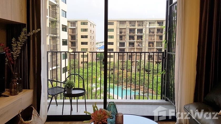 picture 1 Bedroom at Blossom Condo @ Sathorn-Charoenrat - 2/9