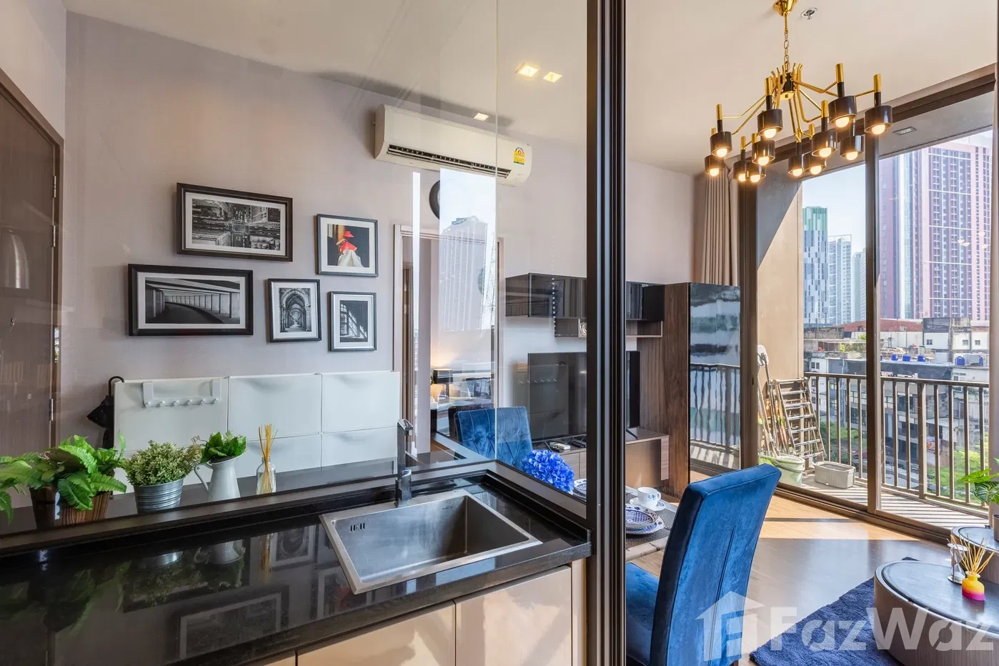 picture 1 Bedroom condo for sell at The Line Sukhumvit 71 - 6/23