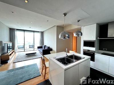 Condos for rent : 2 Bedroom Condo for rent at Aequa Sukhumvit 49 1854252