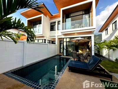บ้านเดี่ยว กะทู้ ภูเก็ต : ขาย วิลล่า 3 ห้องนอน ในโครงการ โกลเดน่า ทวิน