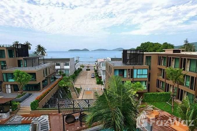 picture Studio Condo for sale at The Pixels Cape Panwa Condo - 11/11