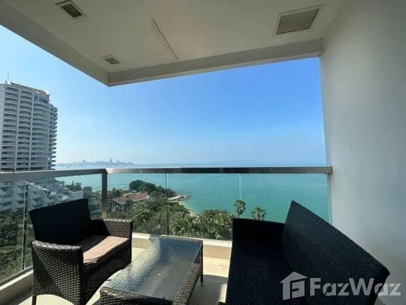 picture 2 Bedroom Condo for sale at The Palm Wongamat - 12/13