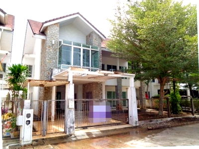 บ้านเดี่ยว สุราษฎร์ธานี : TN07876 ขายบ้านเดี่ยว โครงการบ้านสวยบายพาส 2 สุราษฎร์ธานี