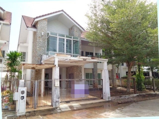 รูป TN07876 ขายบ้านเดี่ยว โครงการบ้านสวยบายพาส 2 สุราษฎร์ธานี - รูปที่ 1/8