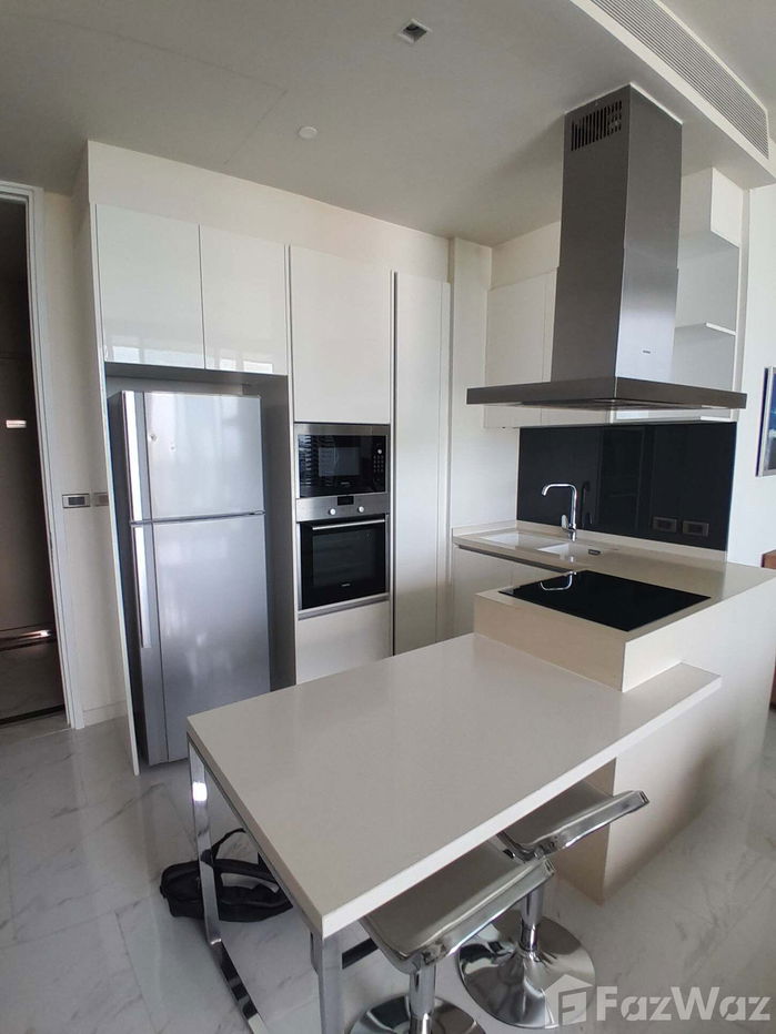 รูป คอนโดให้เช่า 2 ห้องนอน ในโครงการ คณาพญา เรสซิเดนซ์ - รูปที่ 2/10