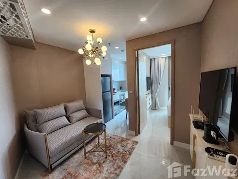 1 bedroom for sale at Copacabana Beach Jomtien