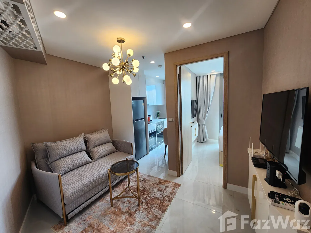 picture 1 bedroom for sale at Copacabana Beach Jomtien - 1/23