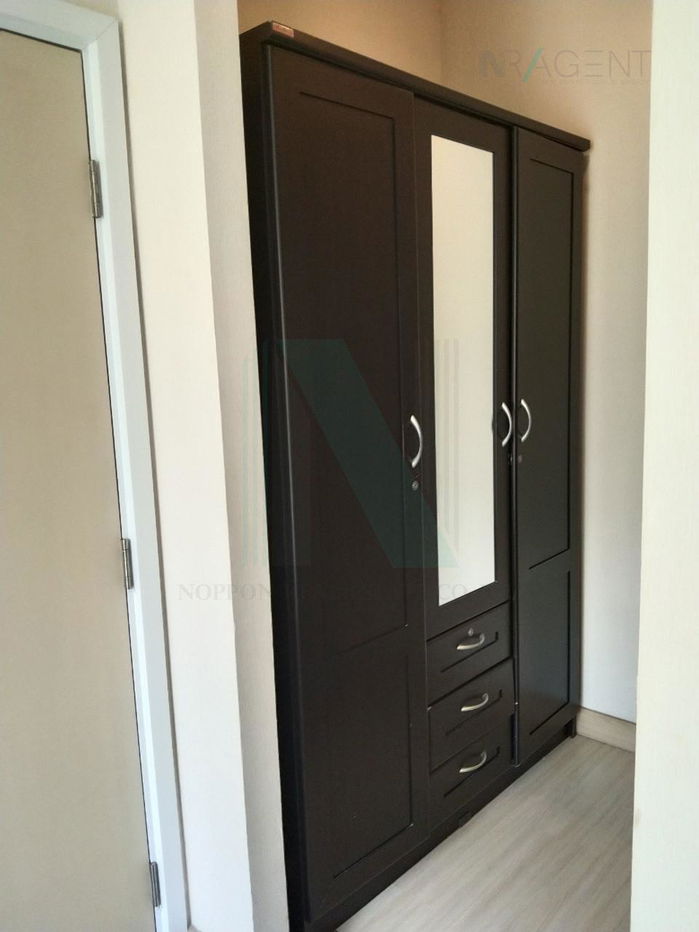 picture For Rent Condo THE PRIVACY NGAMWONGWAN Building B, Floor 2,1 bed room, Room size 30 sqm - 7/8