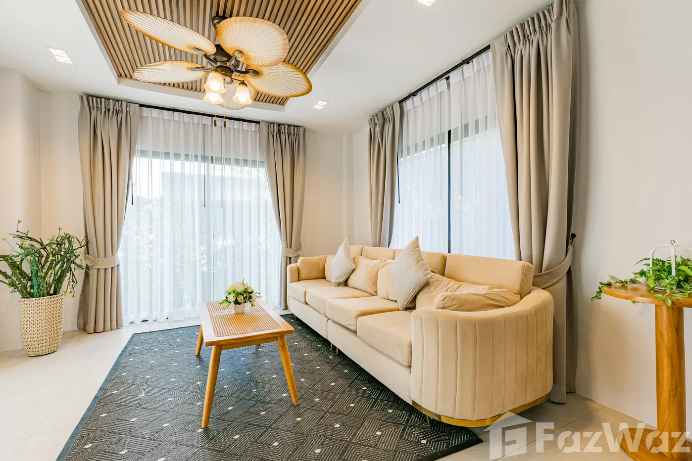 รูป วิลล่าให้เช่า 3 ห้องนอน ในโครงการ บี วิลล่า เวลเนส รีสอร์ต ภูเก็ต 5617272 - รูปที่ 3/19