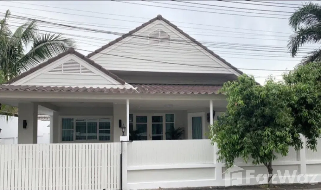 รูป บ้านเดี่ยวให้เช่า 3 ห้องนอน ในโครงการ เรือน ภิษา วิลเลจ 5333380 - รูปที่ 2/11