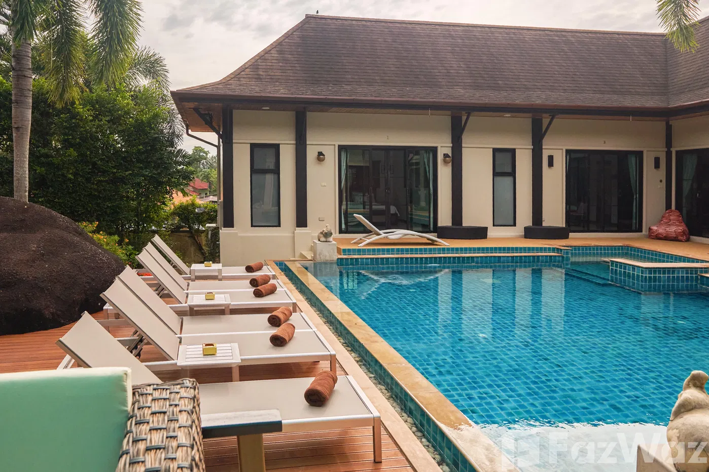 picture 8 Bedroom Villa for sale at Rock Pool Villa - 7/32