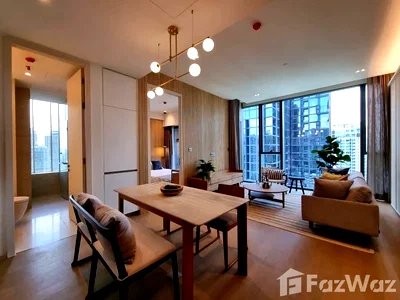 Condos for rent : 2 Bedroom Condo for rent at The Strand Thonglor 1409576