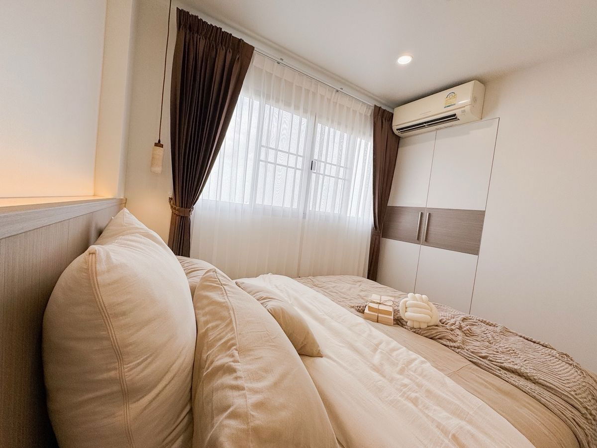 รูป 🏢 ขายคอนโด : Lumpini Condo Town Bangkhae (ลุมพินี คอนโดทาวน์ บางแค)   รหัสทรัพย์ | 📌LNP-C8841  - รูปที่ 7/13
