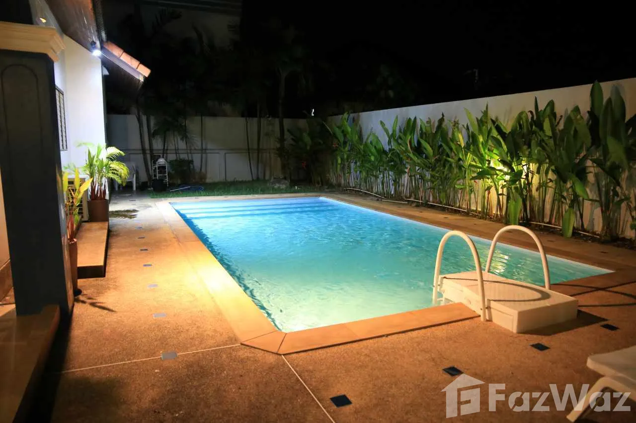 3 Bedroom Villa for rent in Rawai, Phuket  381879