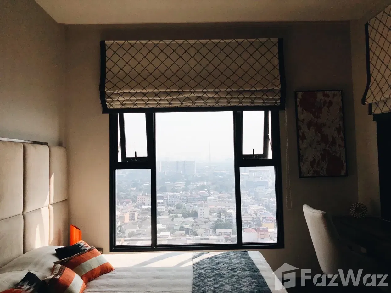 รูป คอนโดให้เช่า 2 ห้องนอน ในโครงการ ชีวาทัย เรสซิเดนซ์ บางโพ 5647648 - รูปที่ 7/11