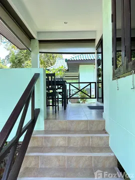 บ้านเดี่ยวให้เช่า 1 ห้องนอน ใน มะเร็ต, สุราษฎร์ธานี