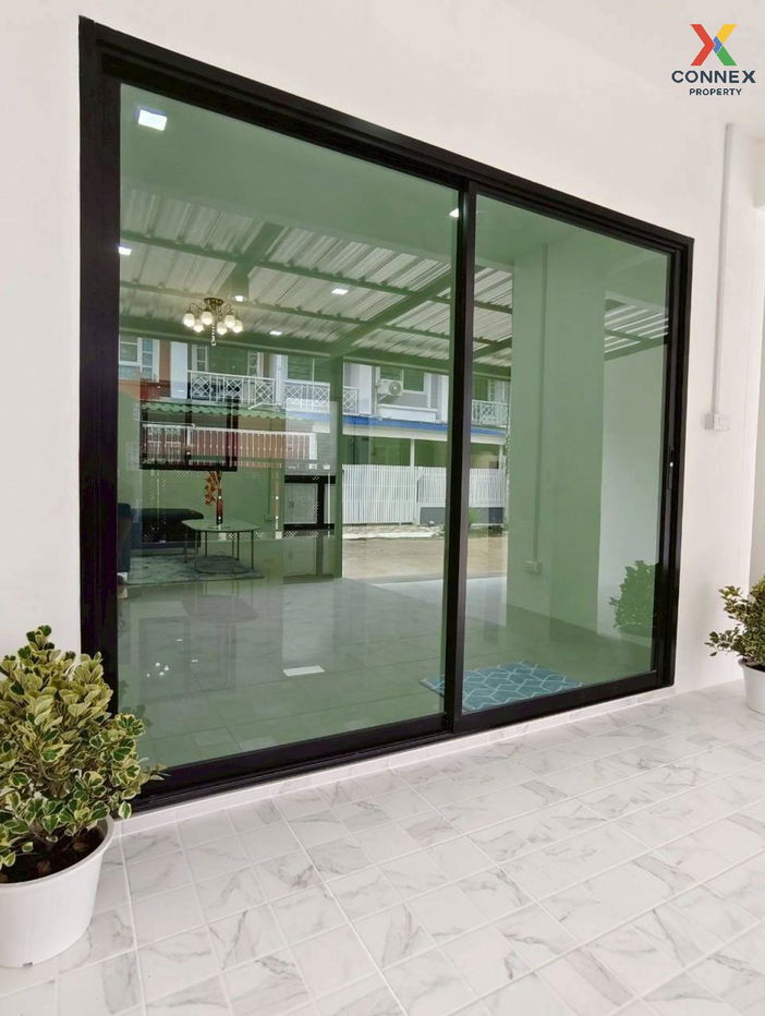picture For Sale Townhouse/Townhome  , Baan Pruksa 18 Bangyai , newly renovated , Bang Mae Nang , Bang Yai , Nonthaburi , CX-127579 ✅ Live chat with us ADD LINE @connexproperty ✅  - 4/12