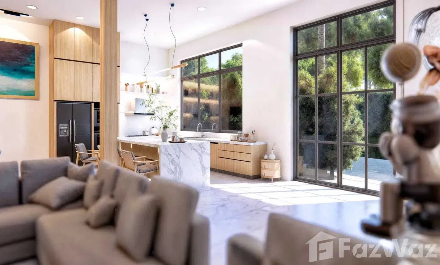 picture 4 Bedroom Villa for sale in Bo Phut, Surat Thani - 9/20